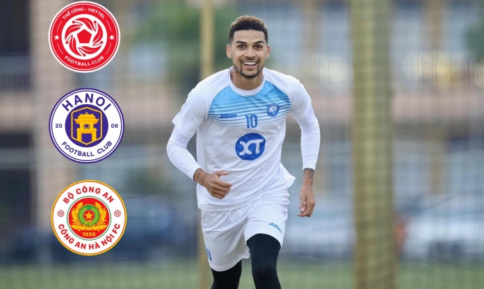 Hendrio sắp gia nhập đội bóng hàng đầu V-League?