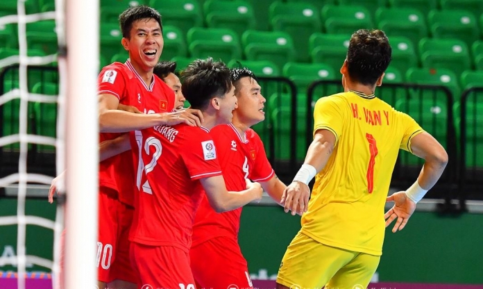 BXH FIFA chính thức: Việt Nam tăng 3 bậc, sắp lọt top 30