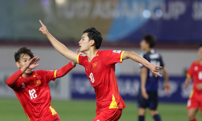 Xé lưới Nhật Bản, người hùng U17 Việt Nam bị AFC kiểm tra