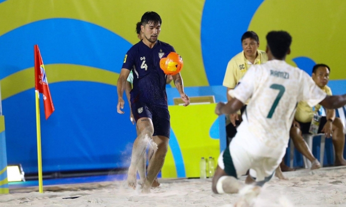 Mất vé dự World Cup, Thái Lan vẫn tăng lên hạng 40 thế giới