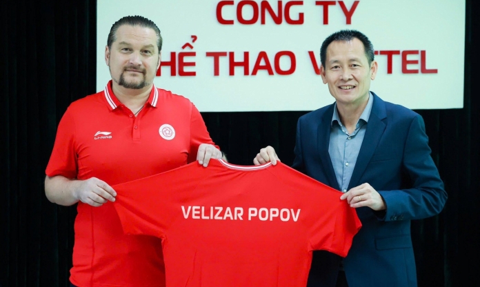 HLV Popov cần lưu ý 1 điều khi chuyển đến Viettel