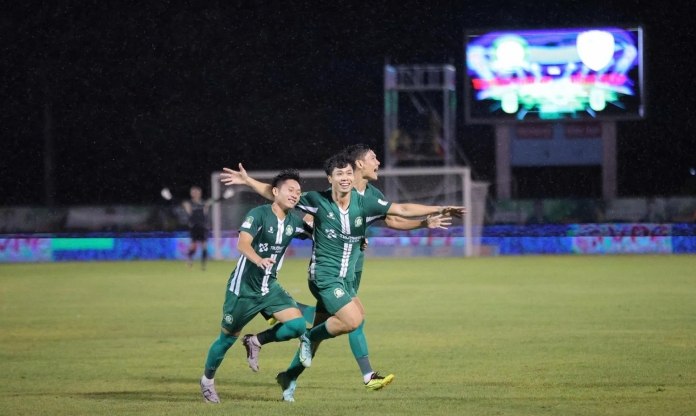 Công Phượng sắp cùng đội hạng Nhất lập kỷ lục ấn tượng