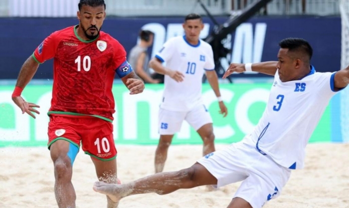 Đội thắng Việt Nam 7-1 thắng trận đầu ở VCK World Cup 2025