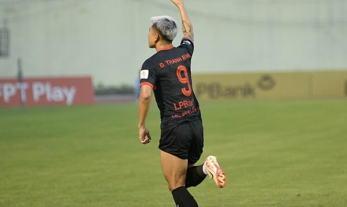 Thắng nhọc PVF CAND, Ninh Bình ở rất gần V-League