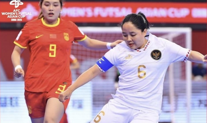 Thua cực đậm Trung Quốc, Indonesia chính thức hết cửa dự World Cup