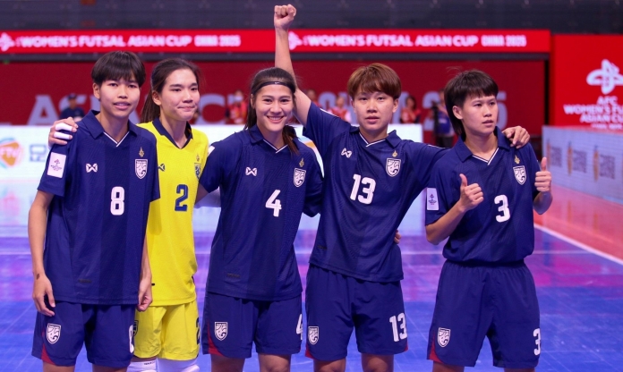 Tuyển Thái Lan nhận thưởng khủng sau thành tích dự World Cup