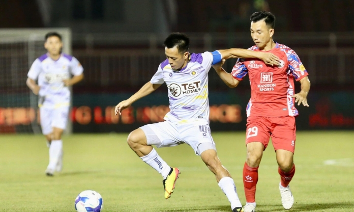Hà Nội vs TP HCM: Duy trì cuộc đua vô địch