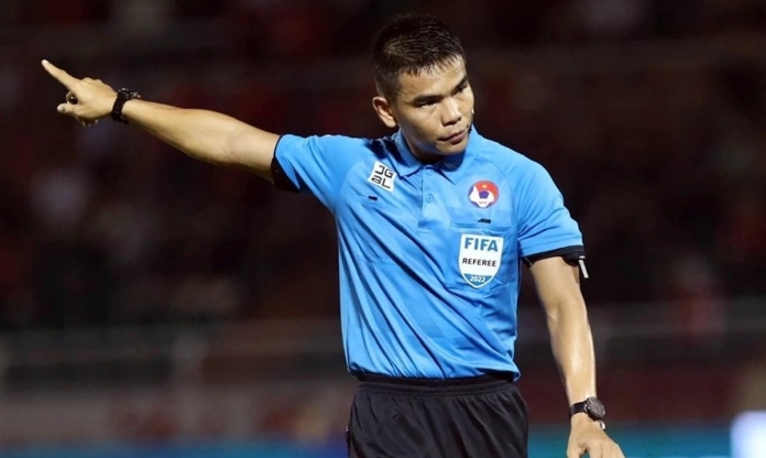 VFF không phân công trọng tài ngoại bắt trận HAGL vs Đà Nẵng