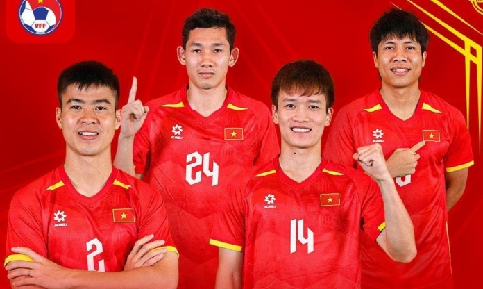 4 cầu thủ ĐT Việt Nam về nước ngay sau trận đấu với MU