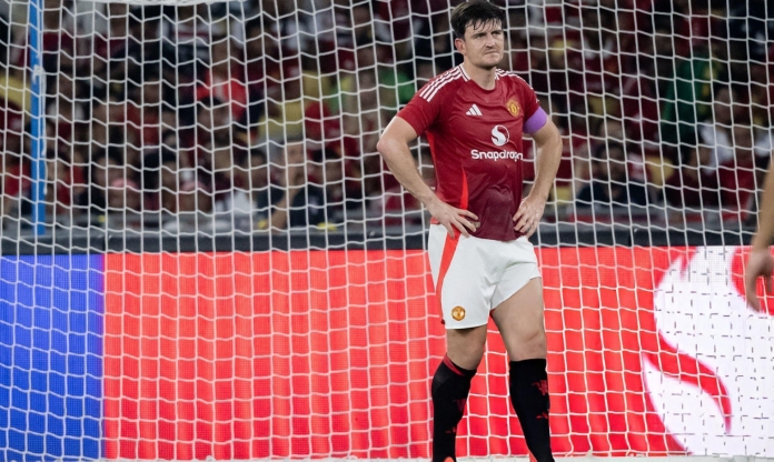 HLV Amorim gạch tên 3 cầu thủ MU sau trận thua ASEAN All-Stars