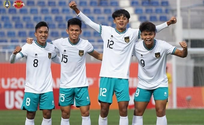 Ứng cử viên vô địch U23 Đông Nam Á 2025 - Indonesia: Lợi thế chủ nhà
