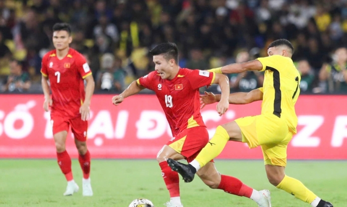 Truyền thông Malaysia đồng loạt thốt lên khi thắng đậm ĐT Việt Nam