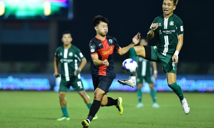 Bảng xếp hạng vòng 21 giải hạng Nhất: Xác định đội đá play-off