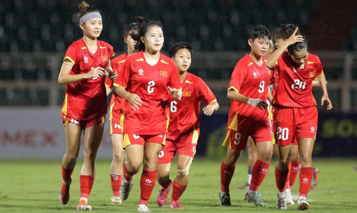 U19 Việt Nam vs Thái Lan: Vô địch Đông Nam Á