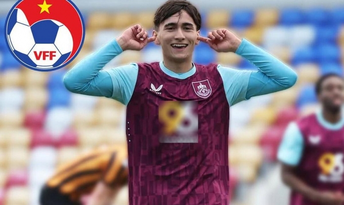 CAHN chiêu mộ cầu thủ Việt kiều ở đội trẻ Premier League