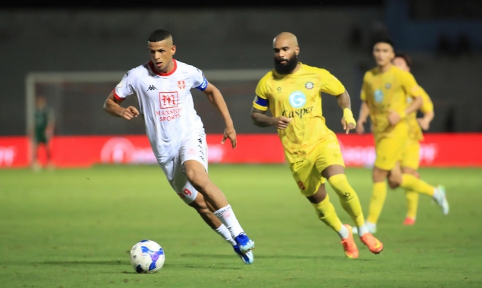 Vua phá lưới V-League chuẩn bị gia nhập đội bóng Thủ đô