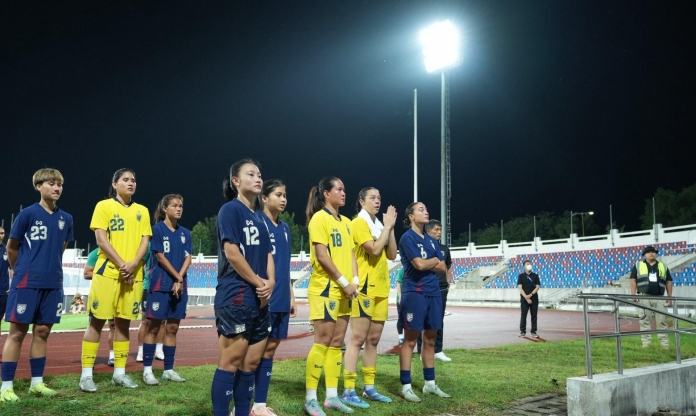 Thái Lan gây thất vọng lớn, lần đầu không qua VL Asian Cup