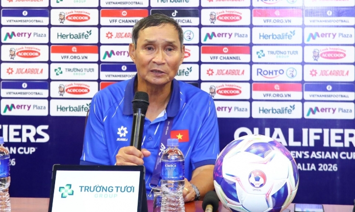 Dự VCK Asian Cup, HLV tuyển Việt Nam hy vọng đi World Cup