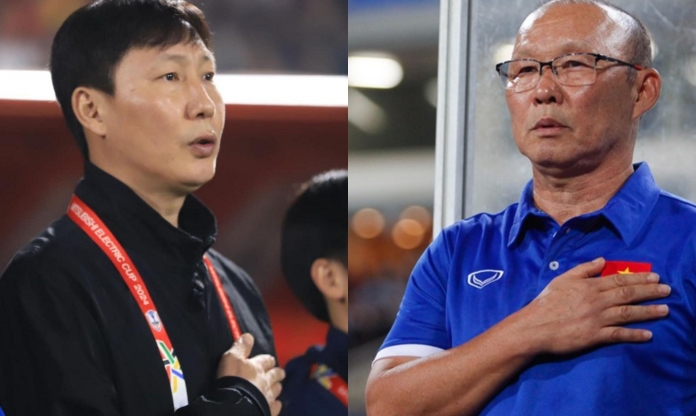 Vượt Park Hang Seo, HLV Kim Sang Sik lập kỷ lục chưa từng có?