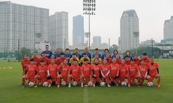 Tuyển Việt Nam hội quân trở lại, sẵn sàng cho AFF Cup