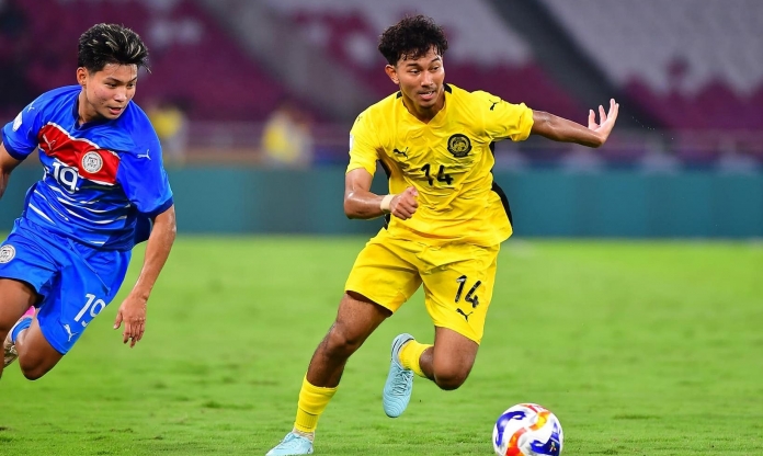 Không có cầu thủ nhập tịch, báo thế giới cảnh báo U23 Malaysia