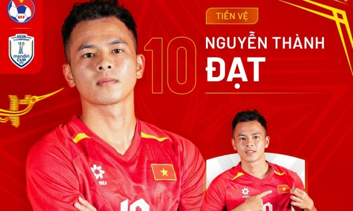 Đồng đội Công Phượng bất ngờ lĩnh áo số 10 ở U23 Việt Nam