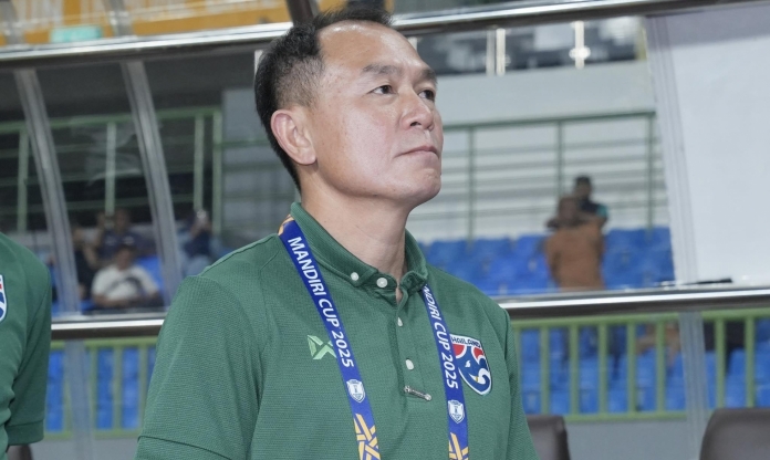 HLV Thái Lan tuyên bố muốn thắng U23 Việt Nam để vô địch