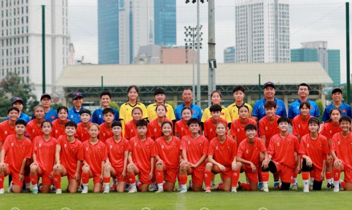 AFC báo tin cực vui cho Việt Nam ở vòng loại châu Á