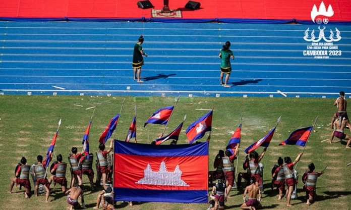 Campuchia ra phán quyết sốc về SEA Games 33 ở Thái Lan