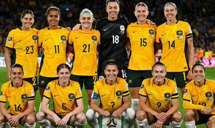 Úc mang dàn cầu thủ World Cup đến Việt Nam đá AFF Cup