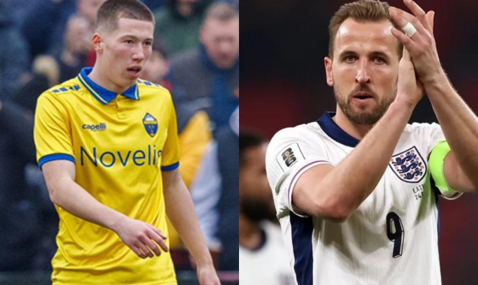 Harry Kane khuyên 1 tiền đạo Việt kiều về Việt Nam thi đấu