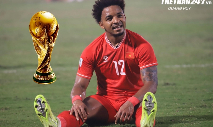 Chuyên trang chuyển nhượng mong ĐT Việt Nam sớm dự World Cup