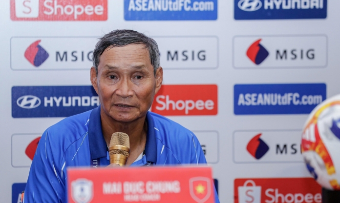 HLV Mai Đức Chung: 'ĐT nữ Việt Nam và Úc ngang nhau'