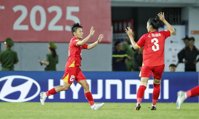 1 cầu thủ Việt Nam được AFF vinh danh sau trận thua Australia