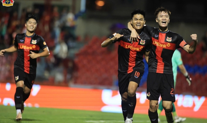 Tiền đạo Gen Z mới toanh xứng đáng được lên ĐT Việt Nam