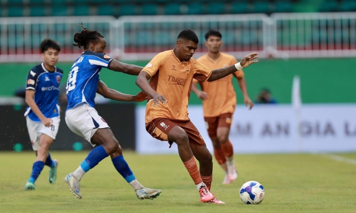 HAGL gây thất vọng nhất vòng 1 V-League 2025/26