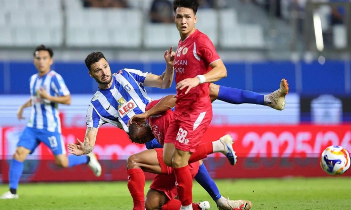 CAHN nối dài chuỗi trận buồn của các đại diện Việt Nam tại đất Thái