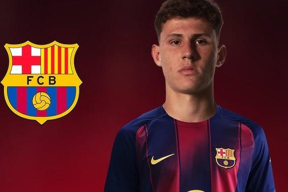 Barcelona quyết đấu Arsenal vì siêu thần đồng Brazil