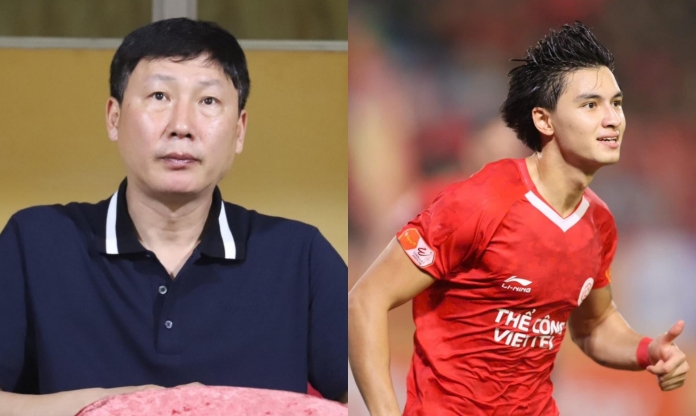 Việt kiều Ba Lan lập tức ghi điểm với HLV Kim Sang Sik