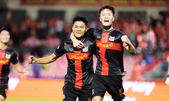 Vòng 2 V-League 2025/2026: Bất ngờ mang tên Ninh Bình