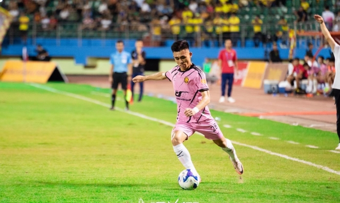 Hàng công bế tắc, Thanh Hóa vẫn chưa thắng ở V-League