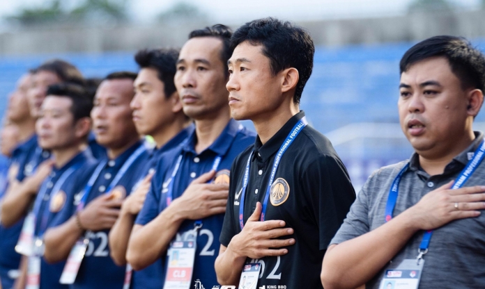 HLV Hàn Quốc xin lỗi khi chưa thể thắng ở Việt Nam
