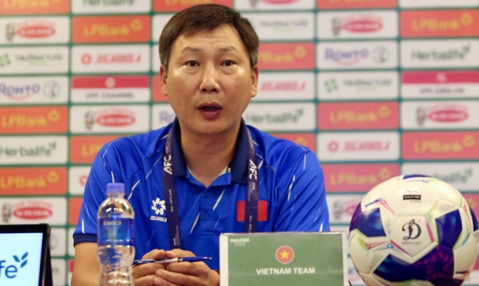 CHÍNH THỨC: HLV Kim Sang Sik chốt danh sách U23 Việt Nam