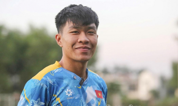 Trung vệ số 1 U23 Việt Nam nhận xét thật lòng về Singapore
