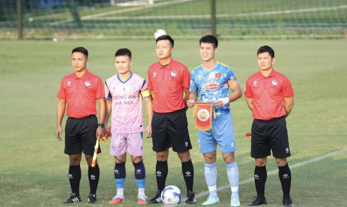 Filip Nguyễn, Quang Hải bất ngờ ra sân đối đầu ĐT Việt Nam