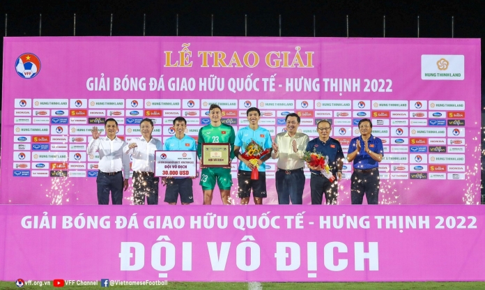 ĐT Việt Nam tiếp Nepal bằng SVĐ từng vô địch 3 năm trước