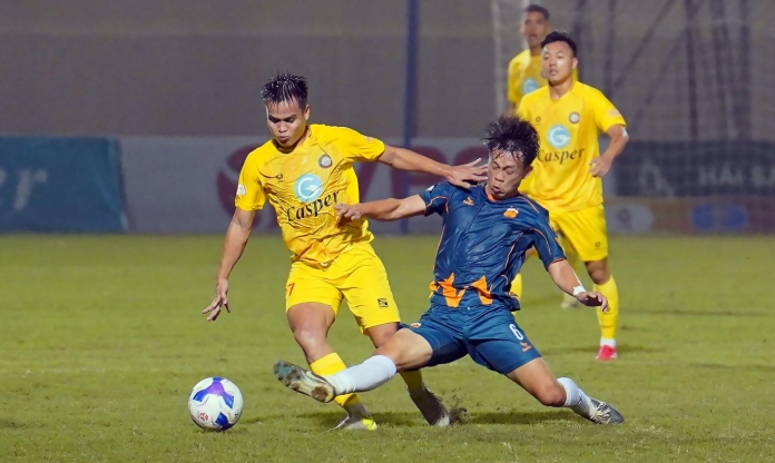 Thần đồng Gia Bảo ghi bàn, HAGL loại Thanh Hóa khỏi Cúp QG