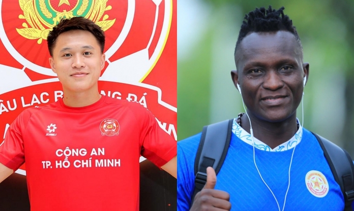 Hai cầu thủ bị treo giò ở vòng 4 V-League