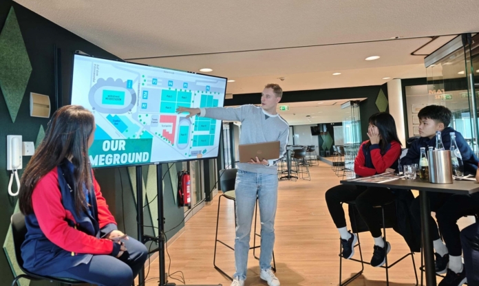 U17 nữ Việt Nam bắt đầu chặng tập huấn thứ 2 ở Đức