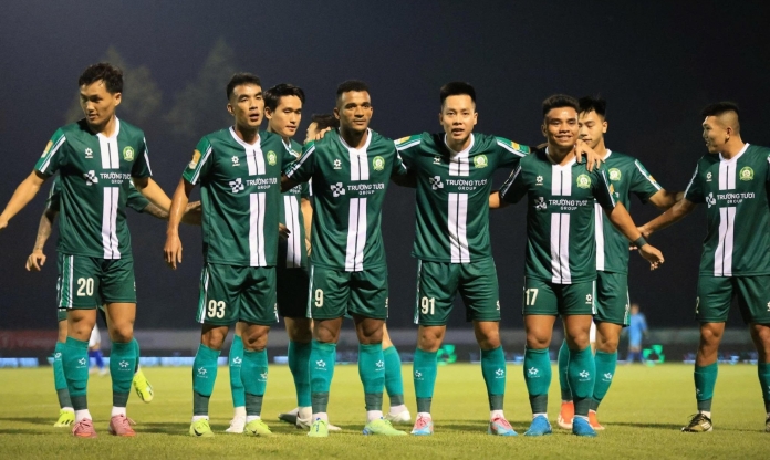 Vòng 1 giải hạng Nhất: Vạn sự khởi đầu nan!